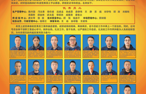 pg模拟器隆重召开2021年度优秀员工表彰大会